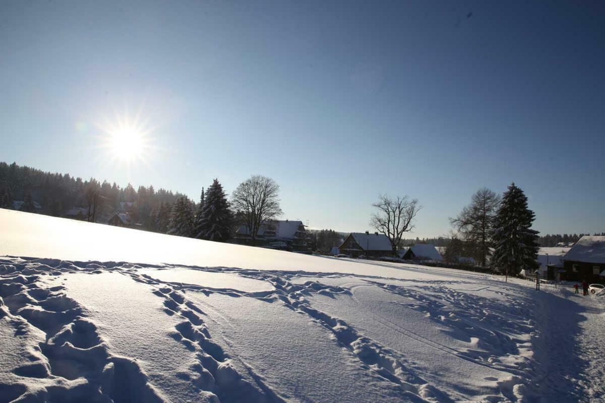 FeWo-Lerbachtal Osterode am Harz Exterior foto